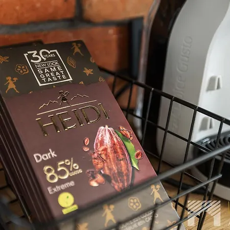 Apartment Zlota Premium By Lookap