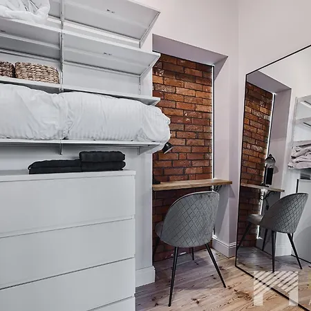 Złota Premium By Lookap Apartament Łódź
