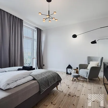 Złota Premium By Lookap Apartament Łódź