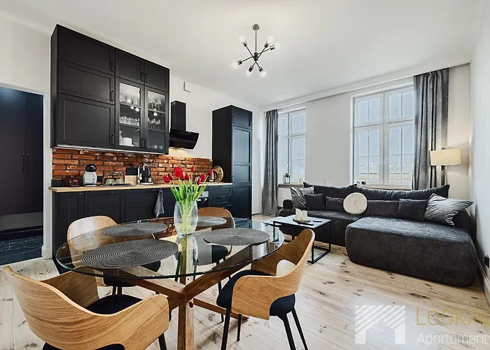 Zlota Premium By Lookap Lejlighed *