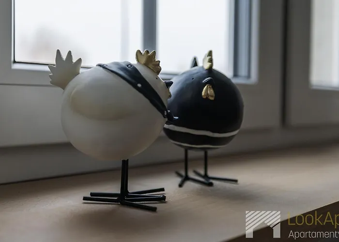 Zlota Premium By Lookap Lejlighed *