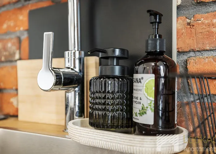 Zlota Premium By Lookap Lejlighed *