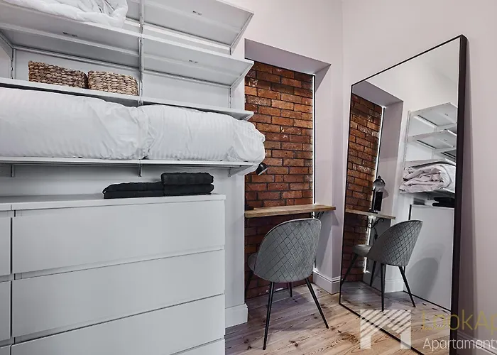 Zlota Premium By Lookap Lejlighed Łódź