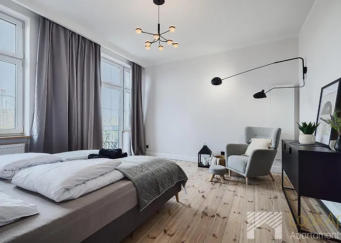 Zlota Premium By Lookap Lejlighed Łódź