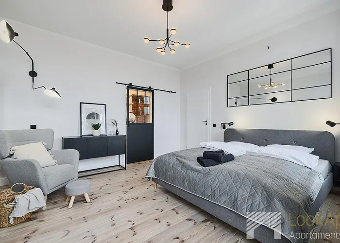 Zlota Premium By Lookap Lejlighed *