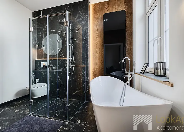 Lejlighed Zlota Premium By Lookap *